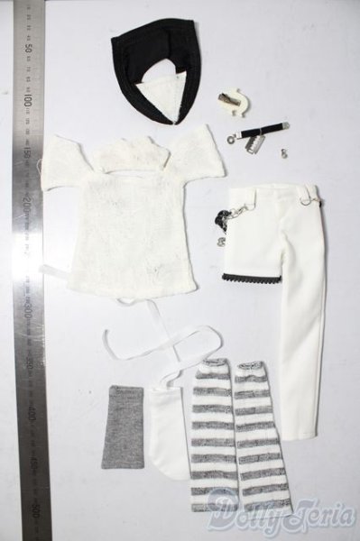 画像2: SDM＆MSD/OF:衣装セット U-25-11-19-133-TN-ZU (2)