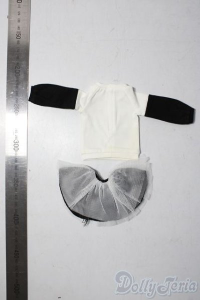 画像2: 幼SD/OF:衣装セット U-25-11-19-136-TN-ZU (2)