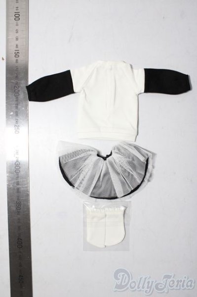 画像2: 幼SD/OF:衣装セット U-25-11-19-131-TN-ZU (2)