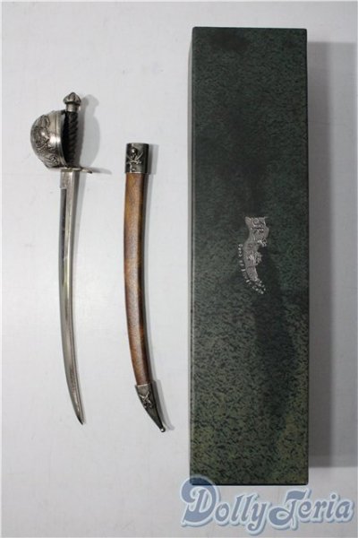 画像1: SD17B /キャプテンセシルの剣 U-25-11-26-169-TN-ZU (1)