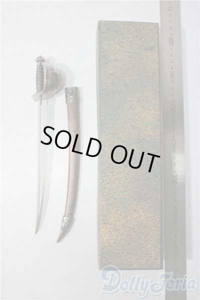 画像2: SD17B /キャプテンセシルの剣 U-25-11-26-169-TN-ZU (2)