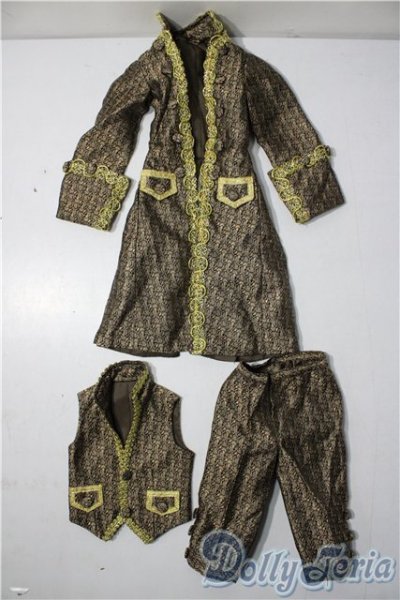 画像1: SDGrB＆SD13男の子/OF:衣装セット U-25-11-26-042-TN-ZU (1)