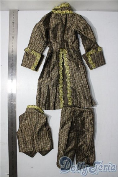 画像2: SDGrB＆SD13男の子/OF:衣装セット U-25-11-26-042-TN-ZU (2)