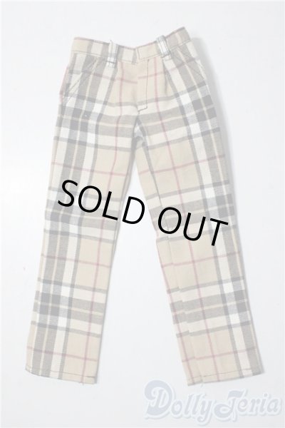 画像1: SD/OF:パンツ U-25-11-26-052-TN-ZU (1)