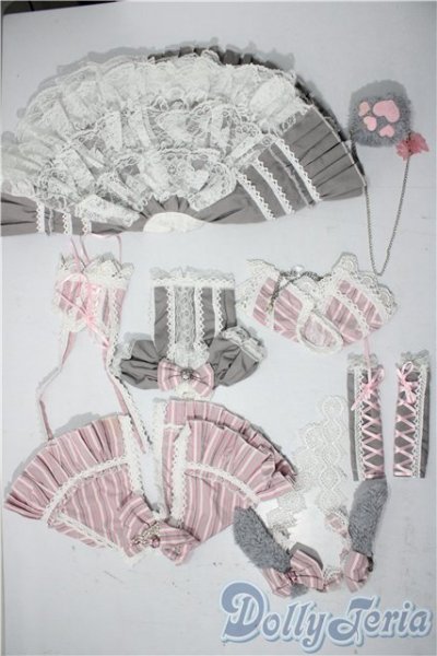 画像1: SD/OF:衣装セット U-25-11-26-167-TN-ZU (1)