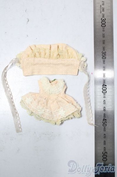 画像2: オビツ11/OF:衣装 A-25-12-03-1034-TN-ZU (2)