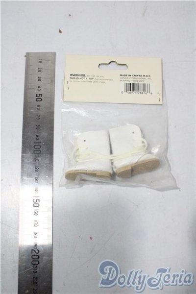 画像2: 幼SD/OF:靴 A-25-11-26-1034-TN-ZU (2)