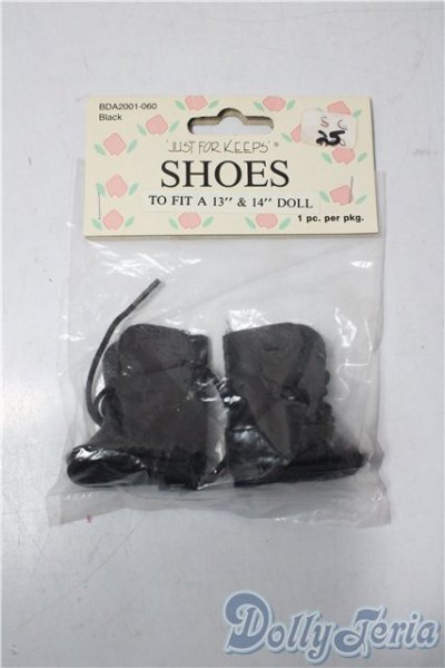 画像1: 幼SD/OF:靴 A-25-11-26-1038-TN-ZU (1)