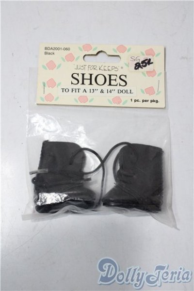 画像1: 幼SD/OF:靴 A-25-11-26-1035-TN-ZU (1)