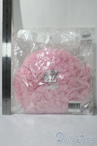 画像2: SD/OF:ぽんぽんパニエ(ピンク) U-25-11-19-151-TN-ZU (2)