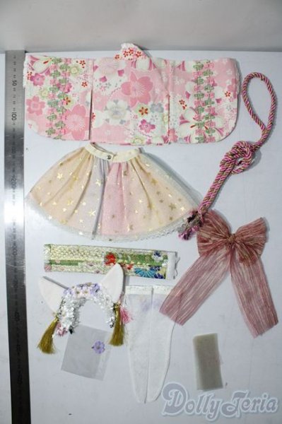 画像2: SDM＆MSD/OF:衣装セット U-25-11-19-150-TN-ZU (2)