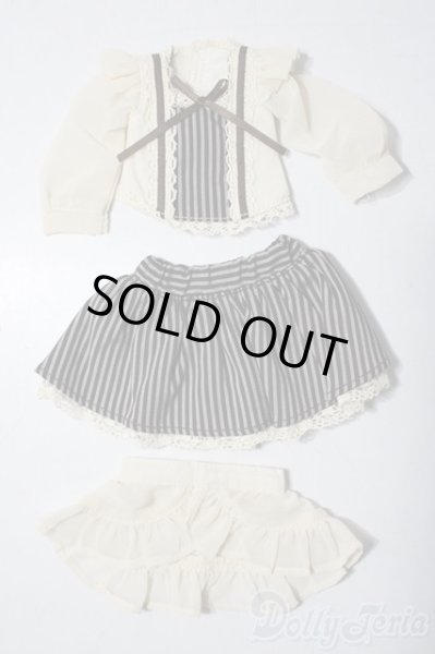 画像1: 幼SD/OF:ショコラ・ワンピース:VOLKS製 U-25-11-19-154-TN-ZU (1)