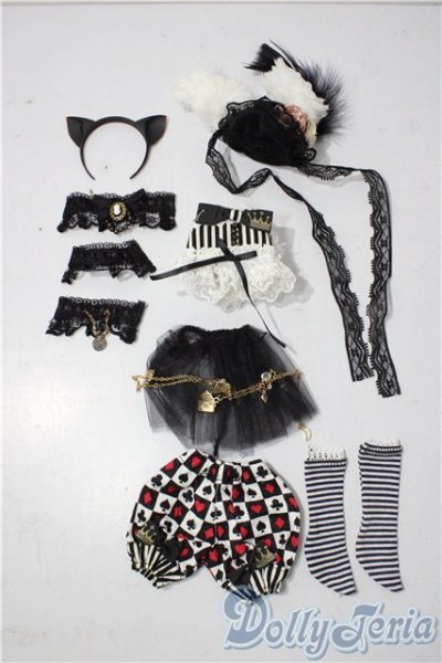 画像1: 幼SD/OF:衣装セット U-25-11-26-094-TN-ZU (1)