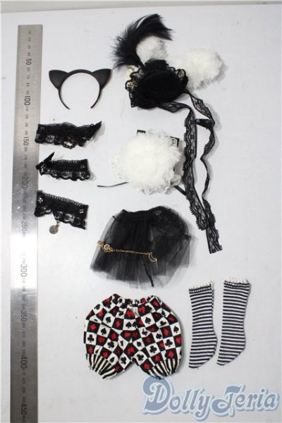 画像2: 幼SD/OF:衣装セット U-25-11-26-094-TN-ZU (2)