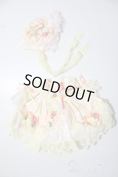 画像1: 幼SD/OF:ドレス U-25-11-19-153-TN-ZU (1)