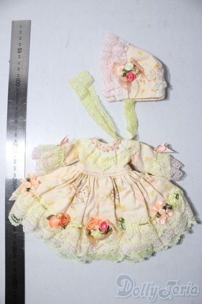 画像2: 幼SD/OF:ドレス U-25-11-19-153-TN-ZU (2)