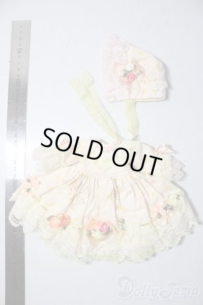 画像2: 幼SD/OF:ドレス U-25-11-19-153-TN-ZU (2)