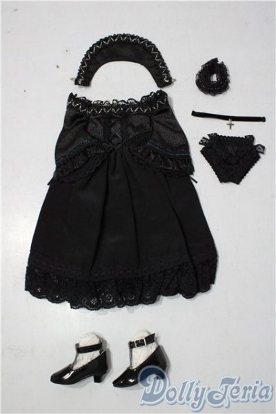 画像1: 幼MIDI/シンディ　衣装 U-25-11-26-090-TN-ZU (1)