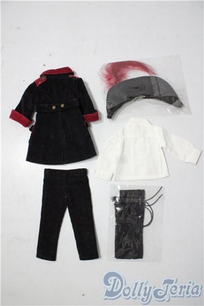 画像2: 幼midi/キャプテンセシル衣装セット U-25-11-26-068-TN-ZU (2)