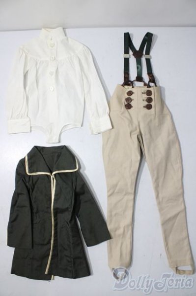 画像1: SD/OF:衣装セット U-25-11-19-111-TN-ZU (1)