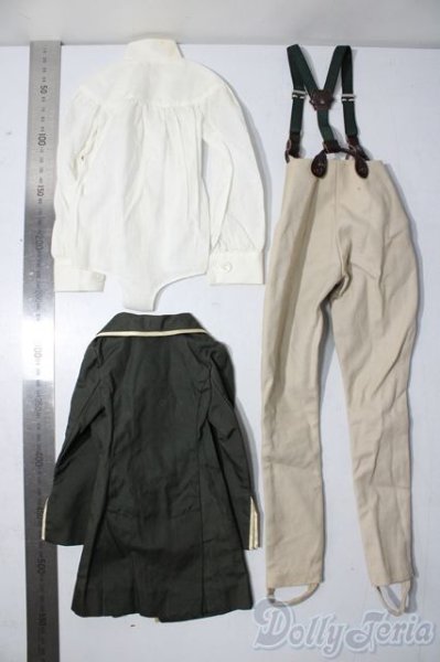 画像2: SD/OF:衣装セット U-25-11-19-111-TN-ZU (2)