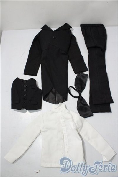 画像1: SDGrB＆SD13男の子/OF:衣装セット U-25-11-26-091-TN-ZU (1)