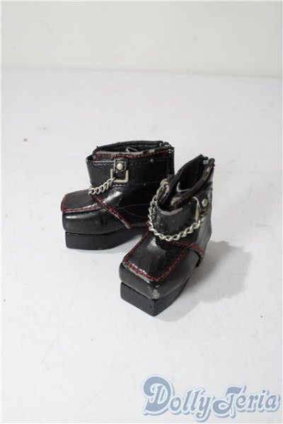 画像1: 幼SD/OF:靴 U-25-11-26-164-TN-ZU (1)