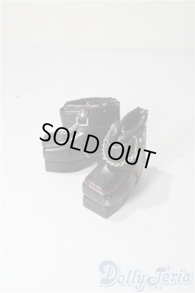 画像1: 幼SD/OF:靴 U-25-11-26-164-TN-ZU (1)