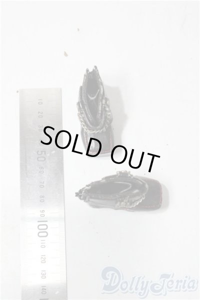 画像2: 幼SD/OF:靴 U-25-11-26-164-TN-ZU (2)