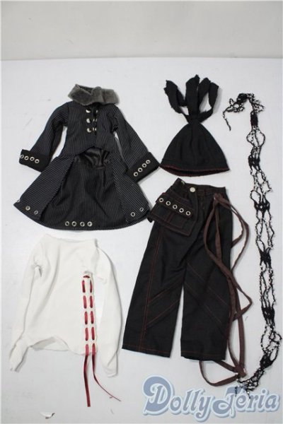 画像1: SDM＆MSD/OF:衣装セット U-25-11-26-082-TN-ZU (1)