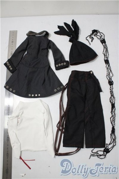 画像2: SDM＆MSD/OF:衣装セット U-25-11-26-082-TN-ZU (2)