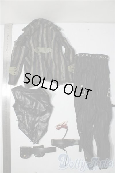 画像2: SDGrB＆SD13男の子/OF:衣装セット U-25-11-26-060-TN-ZU (2)