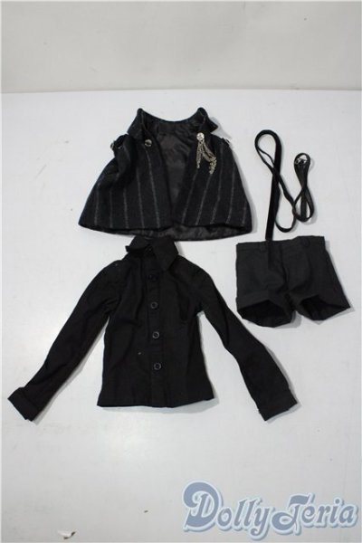 画像1: SDGrB＆SD13男の子/OF:衣装セット U-25-11-26-093-TN-ZU (1)