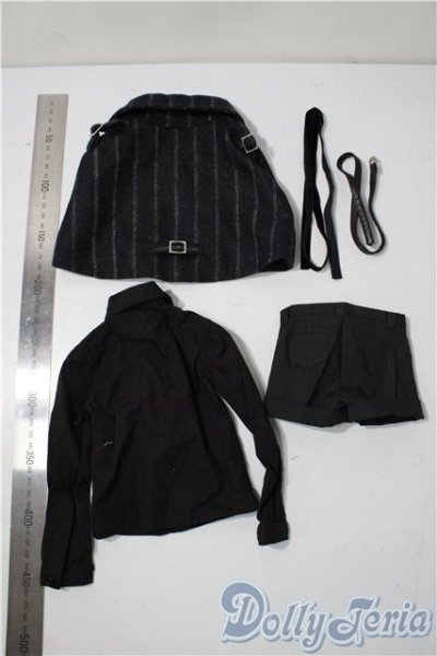 画像2: SDGrB＆SD13男の子/OF:衣装セット U-25-11-26-093-TN-ZU (2)