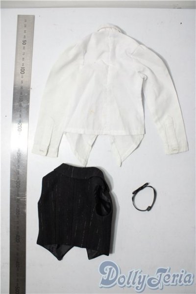 画像2: SDGrB＆SD13男の子/OF:衣装セット U-25-11-26-061-TN-ZU (2)