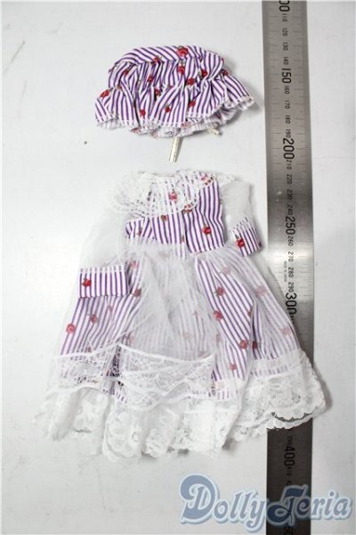 画像2: 幼SD/OF:衣装セット U-25-11-19-099-TN-ZU (2)