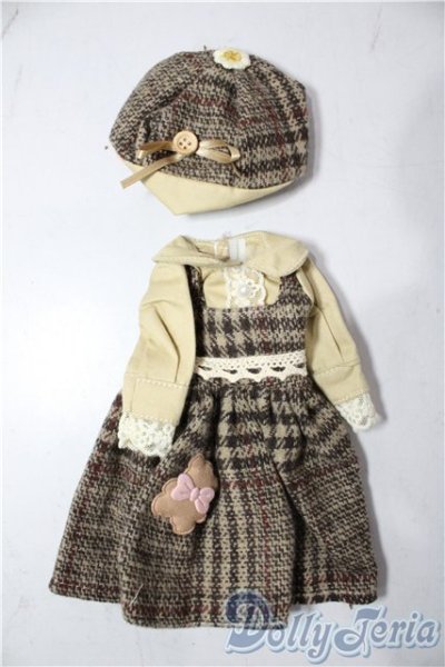 画像1: 幼SD/OF:衣装セット U-25-11-19-103-TN-ZU (1)