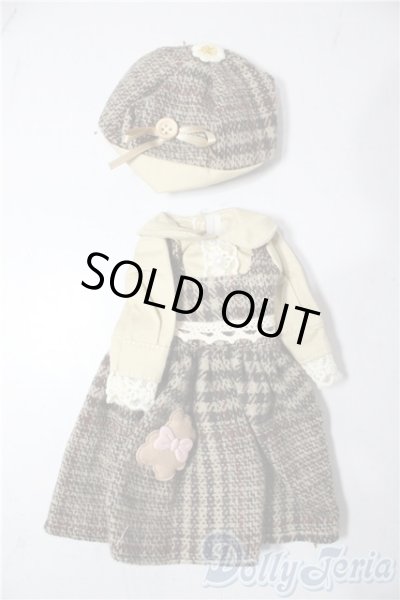 画像1: 幼SD/OF:衣装セット U-25-11-19-103-TN-ZU (1)