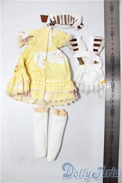 画像2: 幼SD/OF:衣装セット U-25-11-19-100-TN-ZU (2)