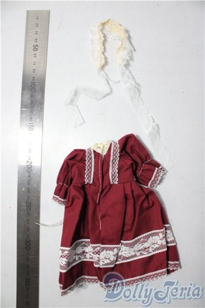 画像2: 幼SD/OF:衣装セット U-25-11-26-001-TN-ZU (2)