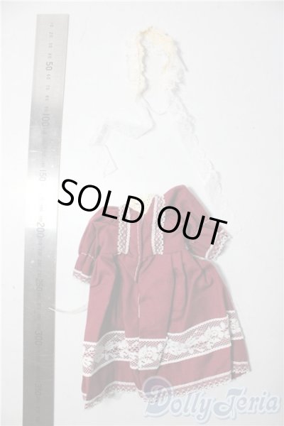 画像2: 幼SD/OF:衣装セット U-25-11-26-001-TN-ZU (2)