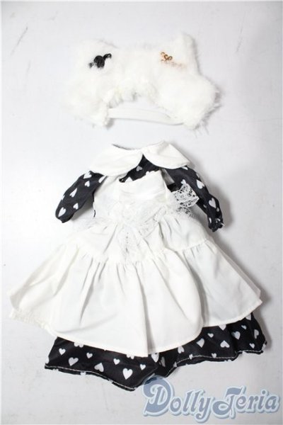 画像1: 幼SD/OF:衣装セット U-25-11-19-108-TN-ZU (1)