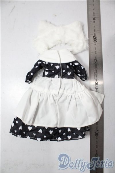 画像2: 幼SD/OF:衣装セット U-25-11-19-108-TN-ZU (2)