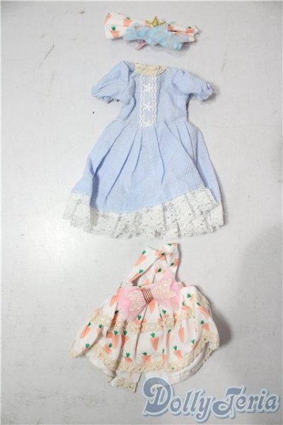 画像1: 幼SD/OF:衣装セット U-25-11-19-109-TN-ZU (1)