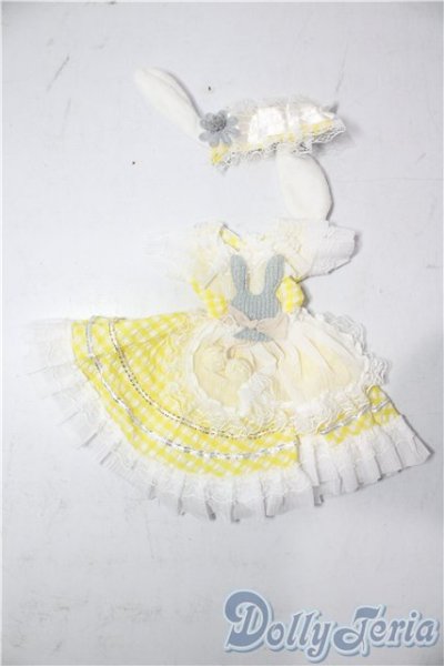 画像1: 幼SD/OF:衣装セット U-25-11-19-107-TN-ZU (1)