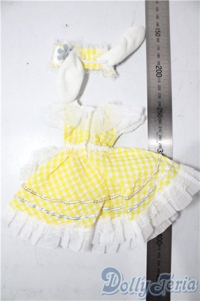 画像2: 幼SD/OF:衣装セット U-25-11-19-107-TN-ZU (2)