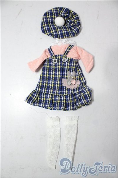 画像1: 幼SD/OF:衣装セット U-25-11-19-106-TN-ZU (1)