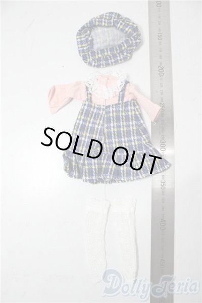 画像2: 幼SD/OF:衣装セット U-25-11-19-106-TN-ZU (2)