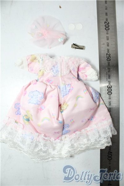 画像2: 幼SD/OF:衣装セット U-25-11-19-110-TN-ZU (2)