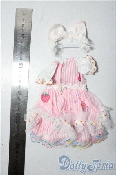 画像2: 幼SD/OF:衣装セット U-25-11-26-058-TN-ZU (2)